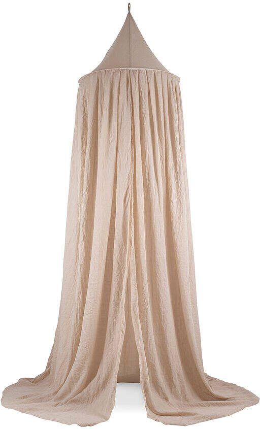 Jollein Baby Accessoires Klamboe Vintage 245 cm Beige