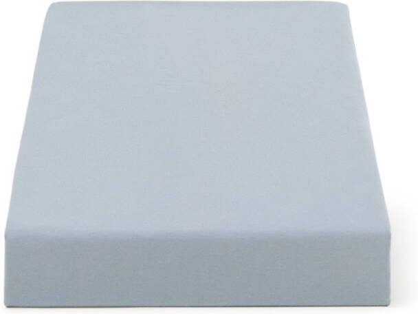 BH Dutch Design Hoeslaken van biologisch katoenblend, hoekhoogte 28 cm