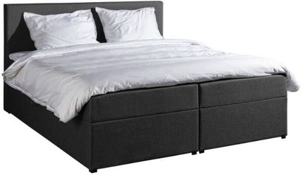 Bloemendaal Guardar Boxspring met opbergruimte iclusief matras en topper
