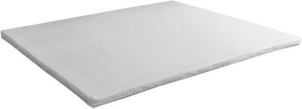 Bloemendaal Splittopper matras van biologisch katoen