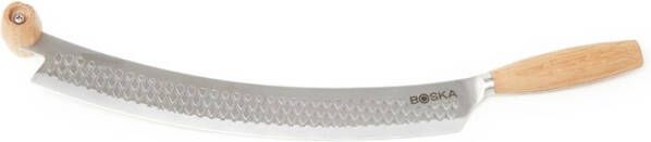 Boska Pizza & Kaasmes Oslo+ Non stick Bsf™ Eikenhout & Rvs