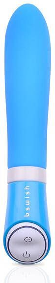 B Swish bgood Deluxe Vibrator Blauw