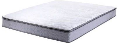 Beliani Splendour Matras wit polyester