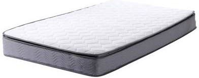 Beliani Splendour Matras wit polyester