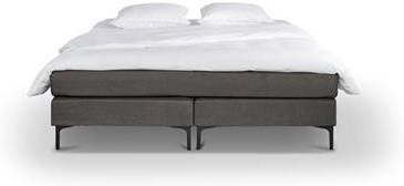 Beter Bed complete boxspring Box southampton met gestoffeerd matras(160x200 cm )
