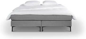 Beter Bed complete boxspring Box southampton met gestoffeerd matras(180x200 cm )