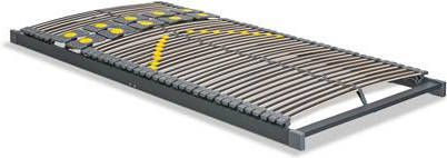 Beter Bed Bossflex 600 De Luxe Vlakke Lattenbodem