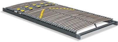 Beter Bed Bossflex 600 De Luxe Vlakke Lattenbodem