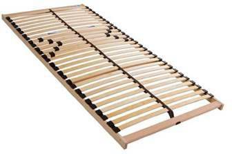 Bopita Basis Bedbodem 120 x 200 cm Naturel (30 latten, hoogte 6 cm)