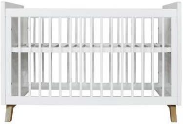 Bopita Ledikant 'Lynn' 60 x 120cm, kleur Wit