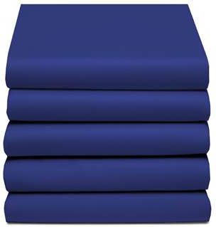 Damai Multiform Double Jersey Hoeslaken Ultramarine 160/180 X 200/220 Cm