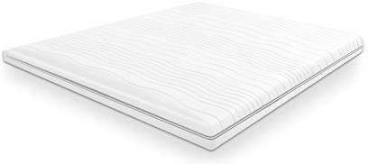 Droommatras Koudschuim Topdekmatras/topper 160x210 dikte 9 cm