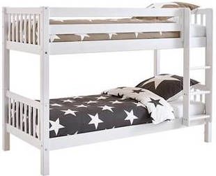 Flexworld stapelbed Kris Stapelbed kris(90x200 cm )