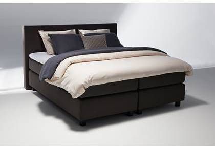 Karlsson Beter Bed complete boxspring Autentik Tunn (180x210 cm)