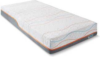 M line traagschuimmatras Traagschuim matras slow motion 3(90x210 cm )