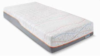 M line traagschuimmatras Traagschuim matras slow motion 5(90x210 cm )