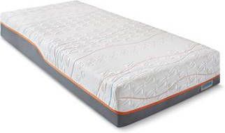 M line traagschuimmatras Traagschuim matras slow motion 7(80x210 cm )