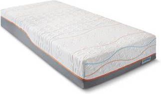 M line traagschuimmatras Traagschuim matras slow motion 8(90x210 cm )