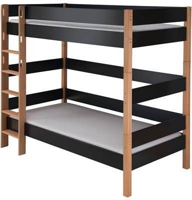 Rocky Infans Color Stapelbed Antraciet