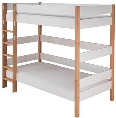 Rocky Infans Color Stapelbed Wit