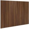 VidaXL Hoofdbord 120x1, 5x80 cm bewerkt hout bruineikenkleurig online kopen