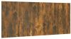 VidaXL Hoofdbord 200x1, 5x80 cm bewerkt hout gerookt eikenkleurig online kopen