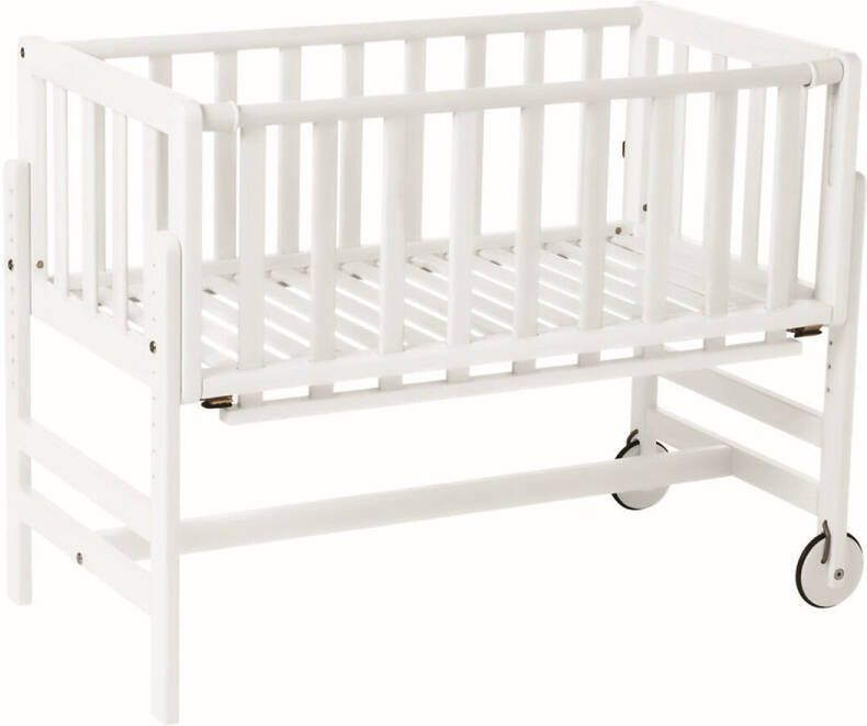 Geuther Bijzet Bed Betty wit