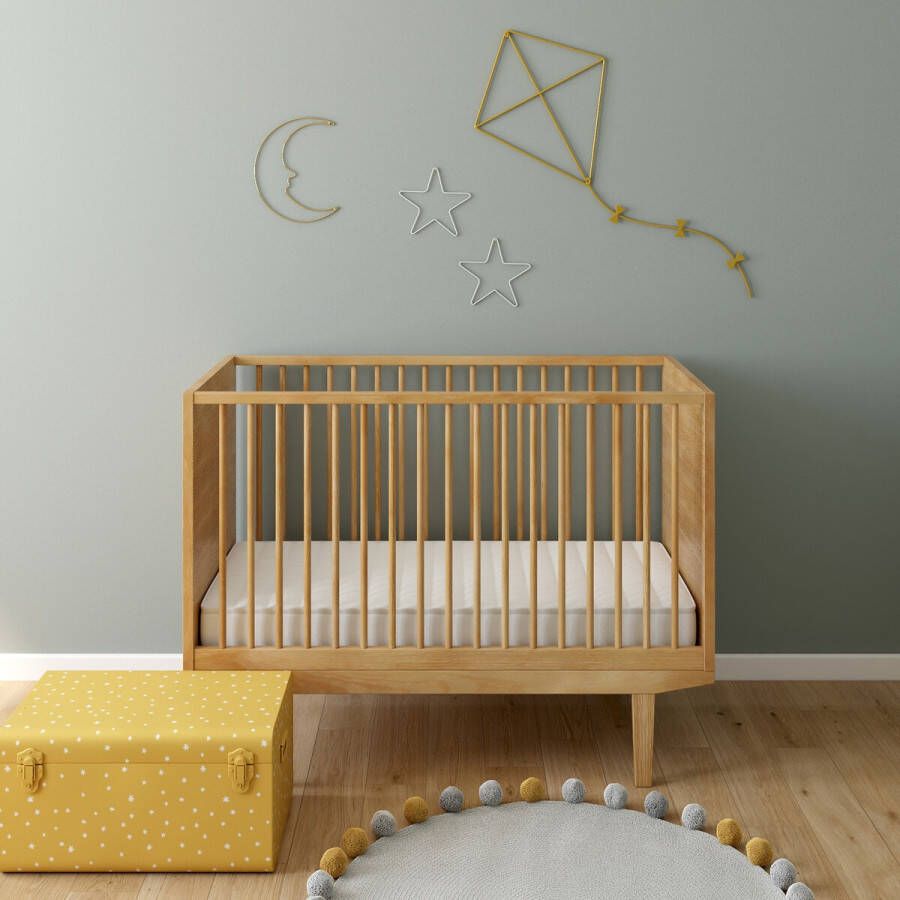 LA REDOUTE INTERIEURS Babymatras bi comfort mousse evenwichtig/stevig