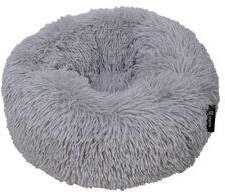 District 70 DISTRICT70 Huisdierenmand FUZZ S lichtgrijs