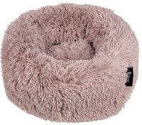 District 70 DISTRICT70 Huisdierenmand FUZZ S zandkleurig