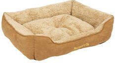 Scruffs Cosy hondenmand Beige