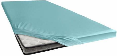 Cinderella Hoeslaken Jersey topmatras voor topper matrassen(1 stuk )