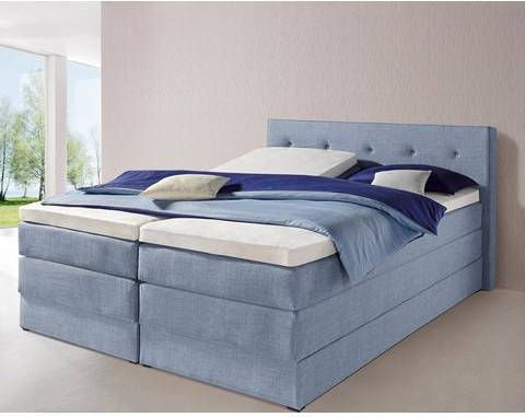 hapo Boxspring met bedkist