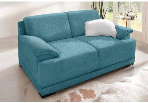 Home affaire 2 zitsbank Telos met boxspring ophanging