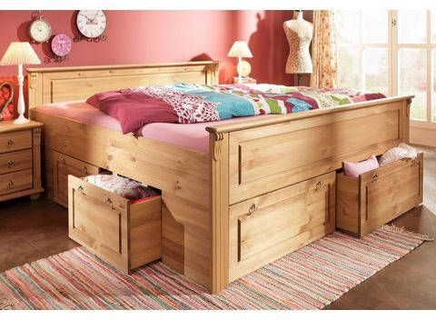 Home affaire Bed TESSIN