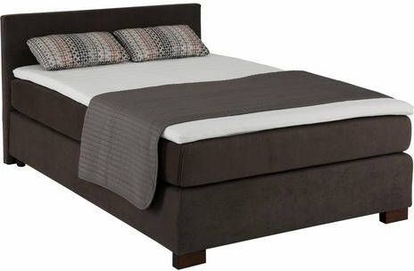 Home affaire Boxspring Jenny inclusief topper en kussen