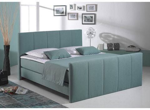 Home affaire Boxspring Portland in 3 breedten, 3 matrassoorten en 2 hardheden