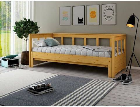 Home affaire Slaapbank AIRA met uitschuifbaar bed