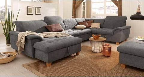 Home affaire Zithoek Lyla naar keuze met verstelbare rugleuning en extra met bed + bedkist