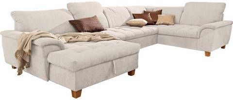 Home affaire Zithoek Lyla naar keuze met verstelbare rugleuning en extra met bed + bedkist