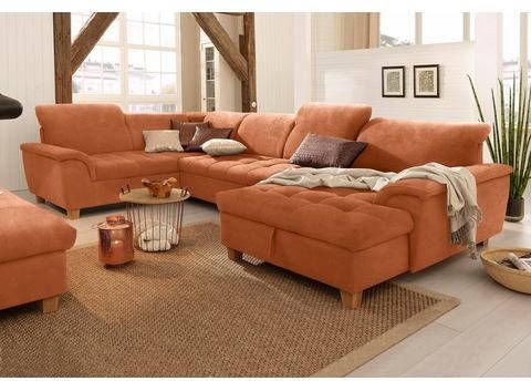 Home affaire Zithoek Lyla naar keuze met verstelbare rugleuning en extra met bed + bedkist