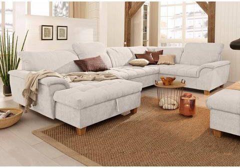 Home affaire Zithoek Lyla naar keuze met verstelbare rugleuning en extra met bed + bedkist