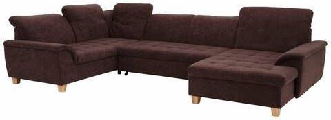 Home affaire Zithoek Lyla naar keuze met verstelbare rugleuning en extra met bed + bedkist