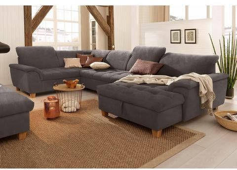 Home affaire Zithoek Lyla naar keuze met verstelbare rugleuning en extra met bed + bedkist