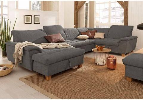 Home affaire Zithoek Lyla naar keuze met verstelbare rugleuning en extra met bed + bedkist