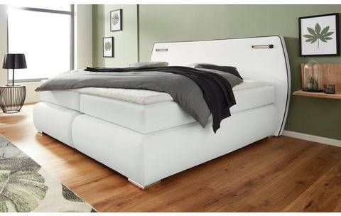 INOSIGN Boxspring Black & white