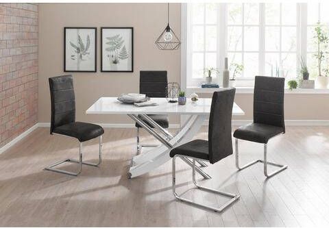 INOSIGN Eethoek Tafelbreedte 160 cm(set, 5 delig )