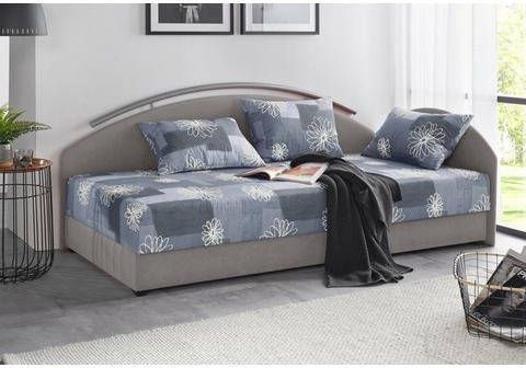 Maintal Bed met bedkist