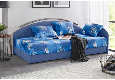 Maintal Bed met bedkist