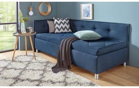 Maintal Bed met zij en achterdeel